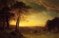 Sacramento River Valley Albert Bierstadt